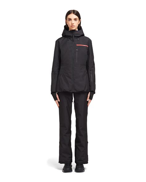 prada ski jacket womens|onesie prada ski suit.